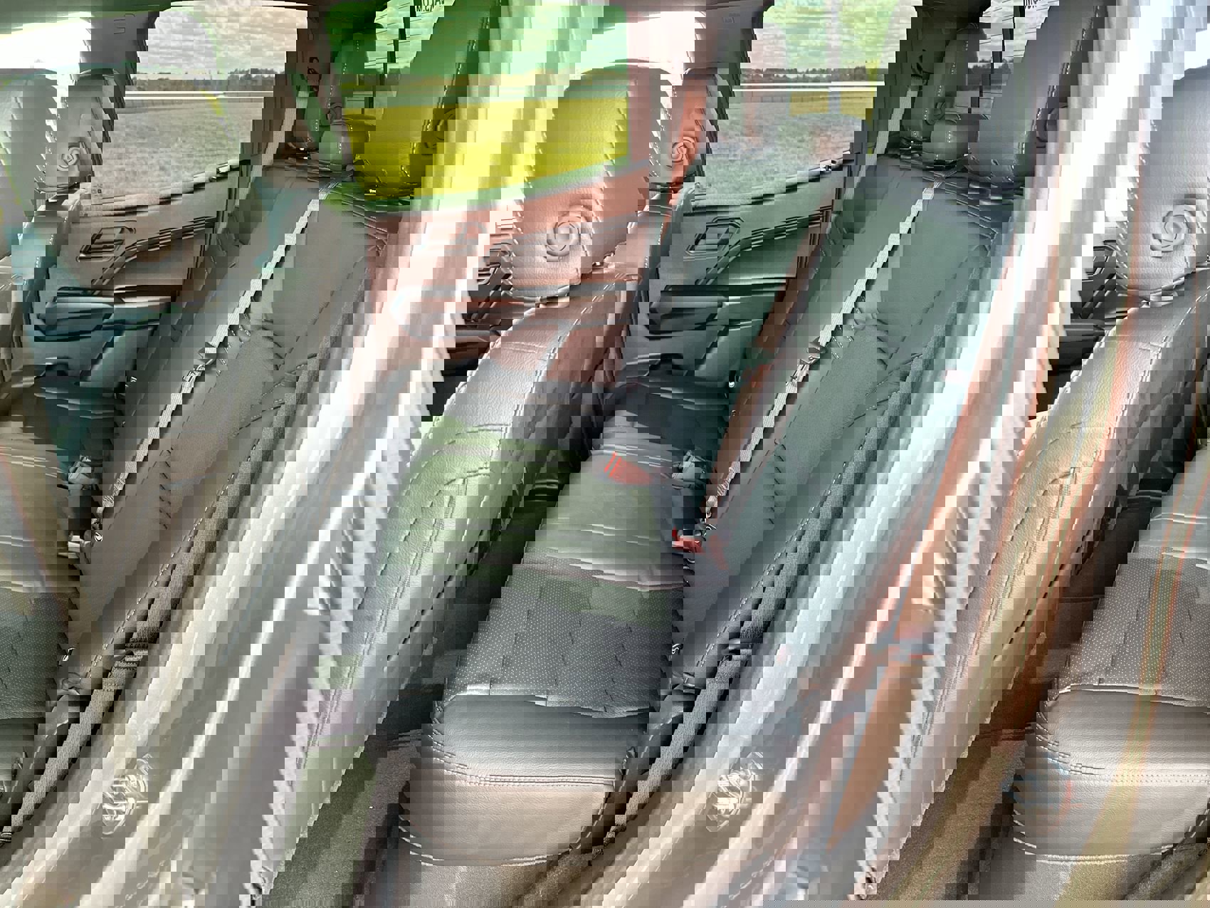 Certified 2024 Chevrolet Colorado Trail Boss w/ Technology Package image 23