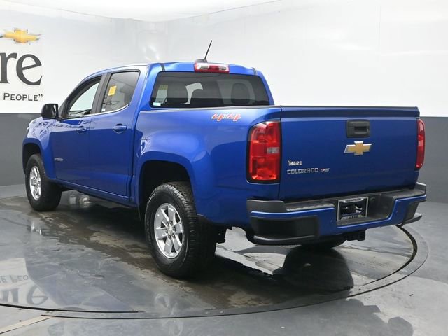 Used 2019 Chevrolet Colorado W/T w/ WT Convenience Package image 35