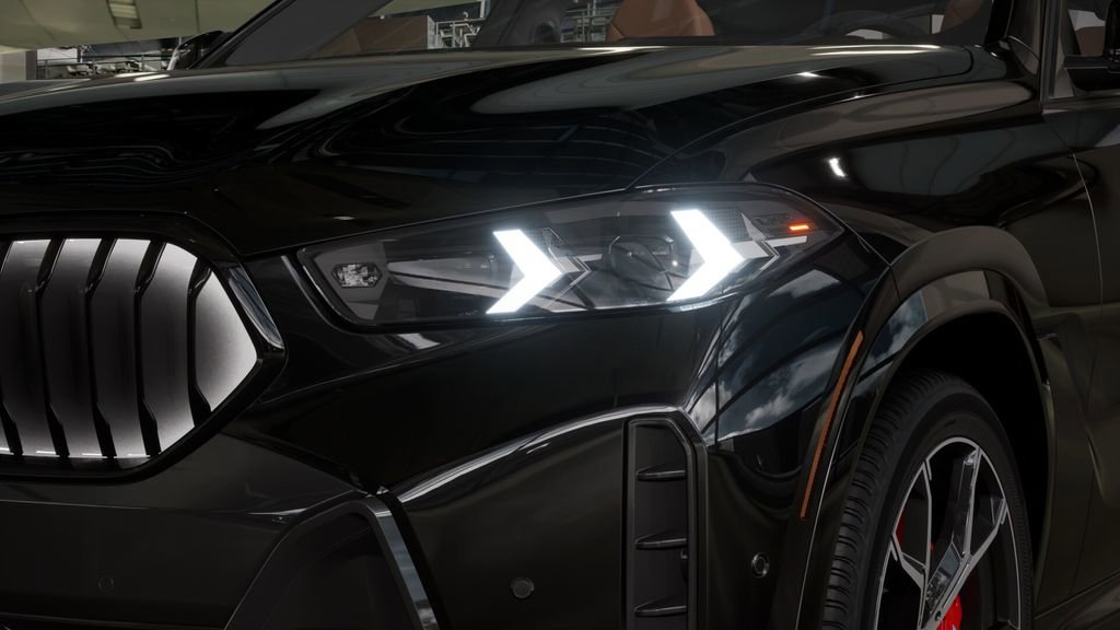 New 2026 BMW X6 xDrive40i w/ Climate Comfort Package image 6