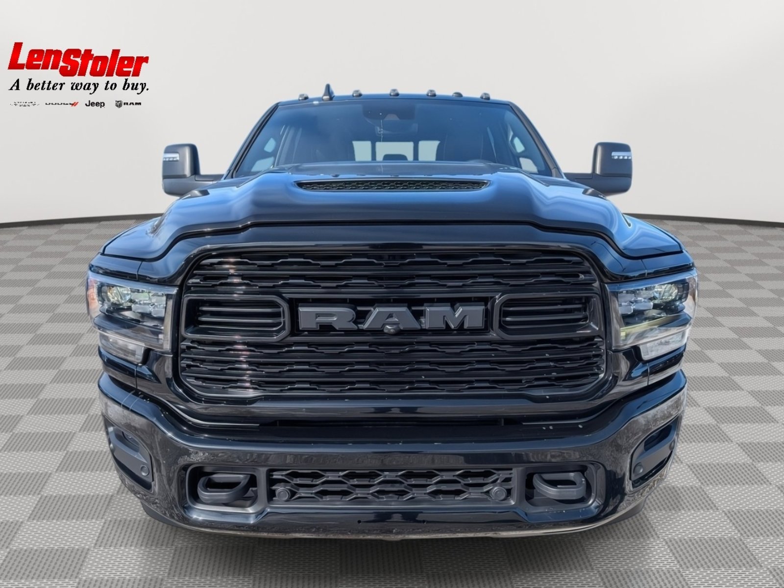 Used 2024 RAM 3500 Limited image 8
