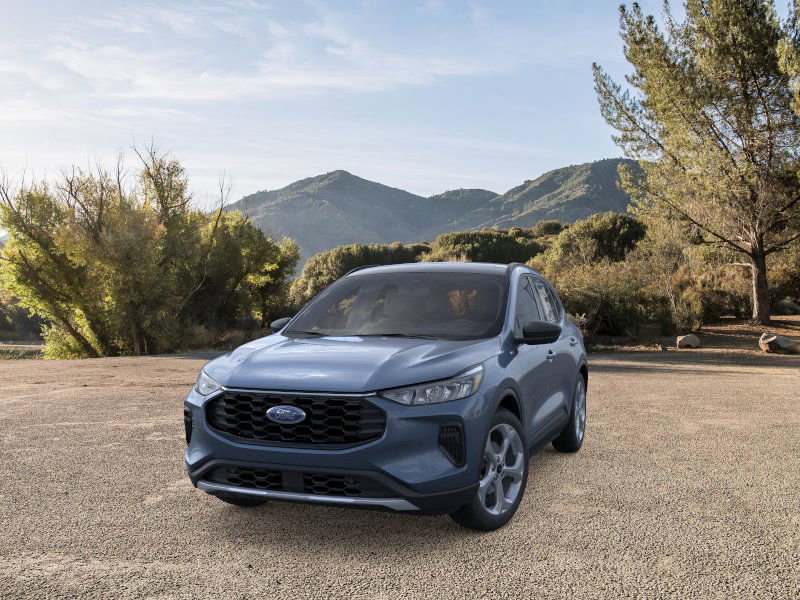 New 2026 Ford Escape ST-Line image 2
