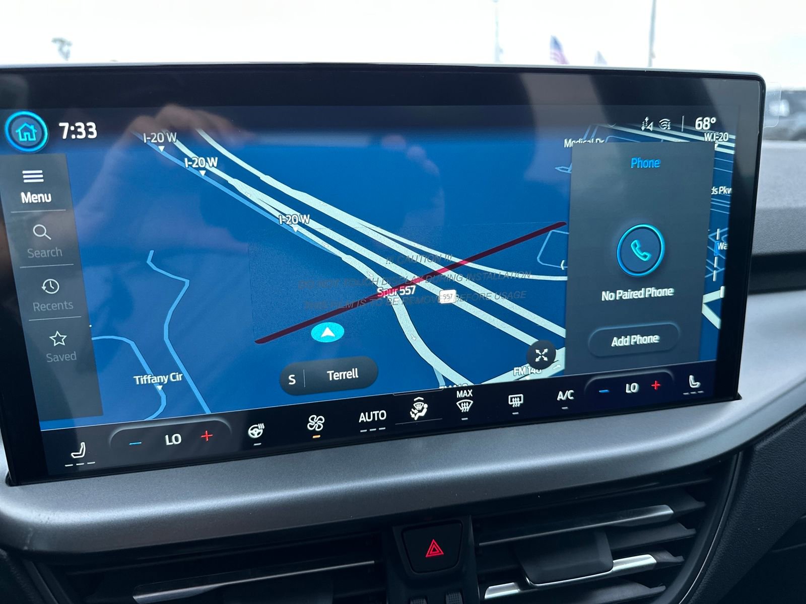 New 2026 Ford Escape SE FWD image 19