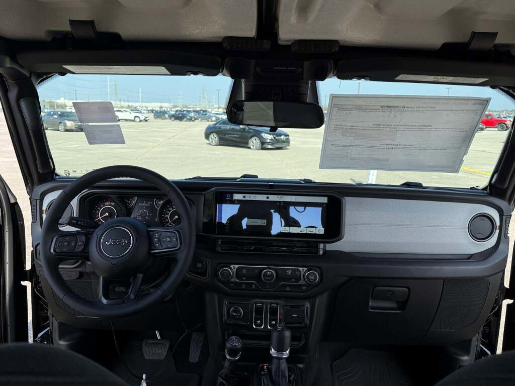 New 2026 Jeep Wrangler Sport S image 22