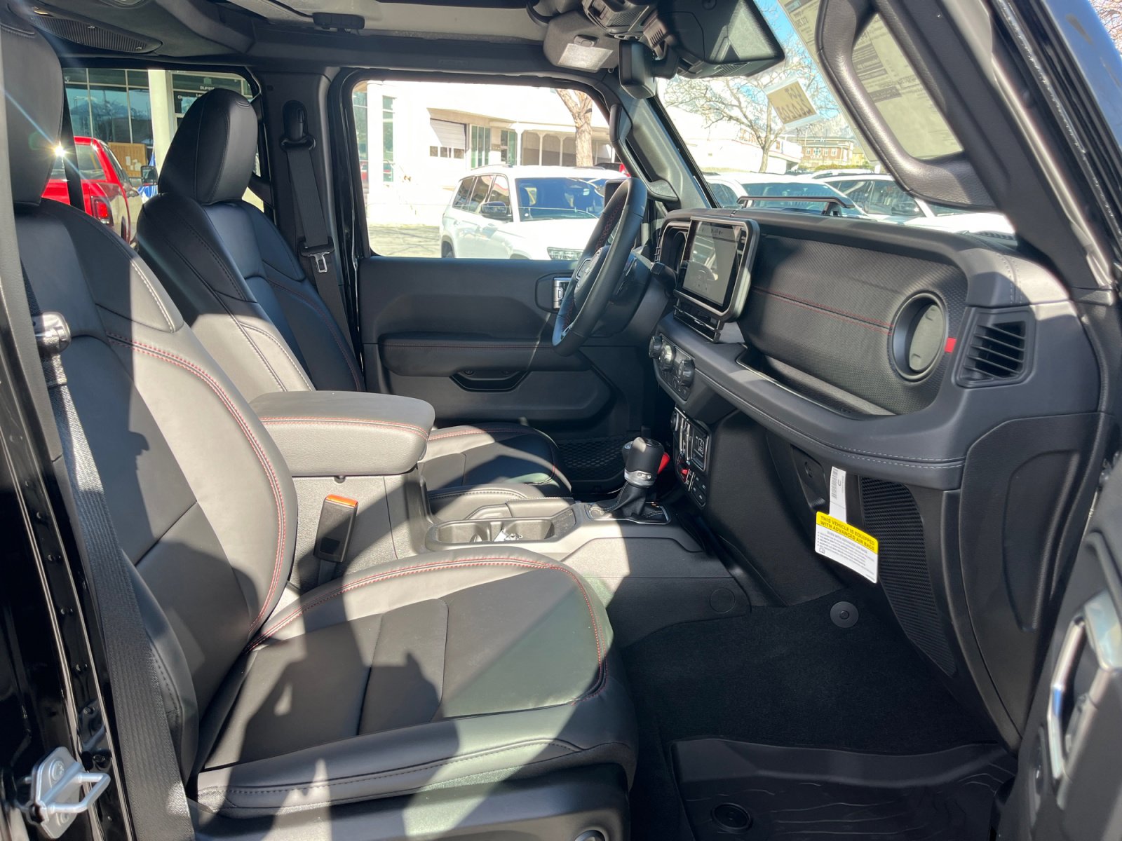 New 2026 Jeep Wrangler Unlimited Rubicon 392 image 28