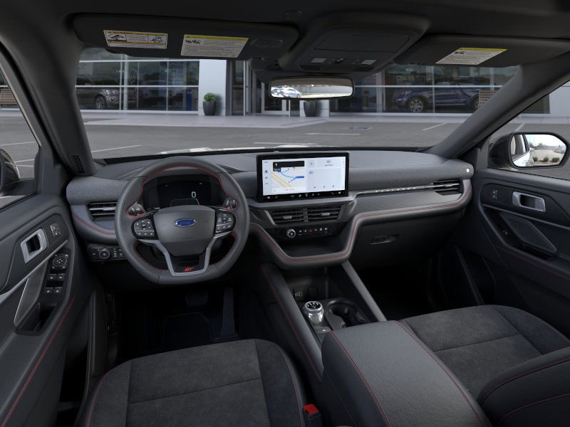 New 2026 Ford Explorer ST w/ Sun And Sound Package image 32