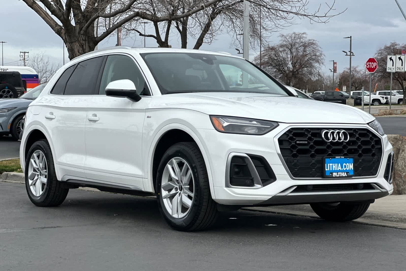 Used 2023 Audi Q5 2.0T Premium image 9