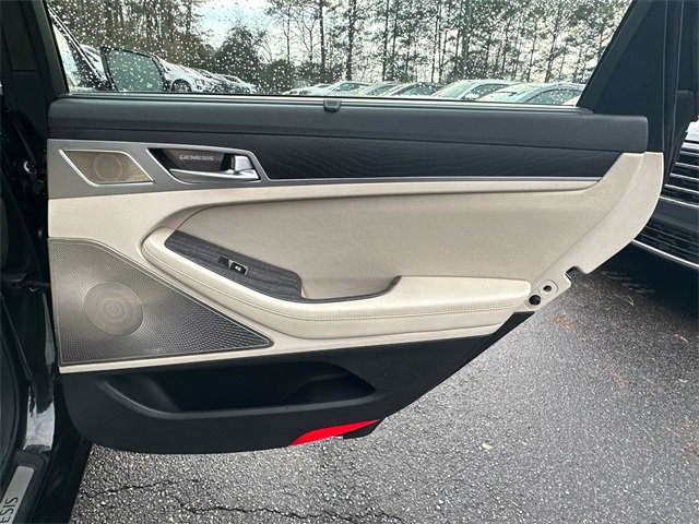 Used 2019 Genesis G80 3.8 w/ Ultimate Package 03 image 16