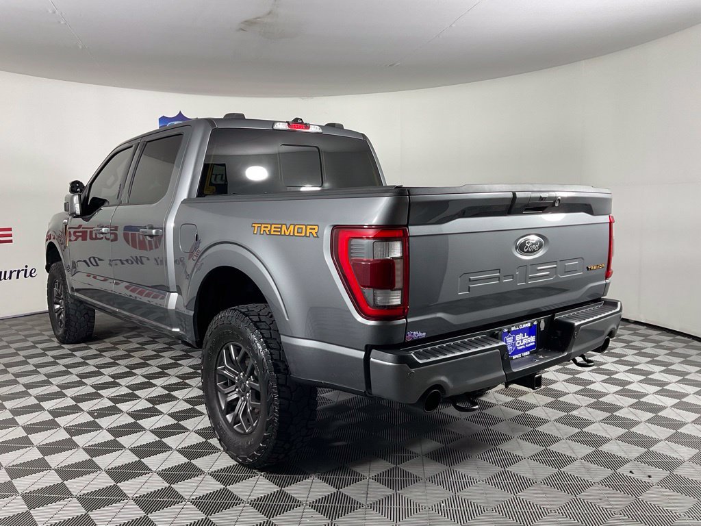 Used 2023 Ford F150 Tremor w/ Equipment Group 402A High AWD/4WD image 5