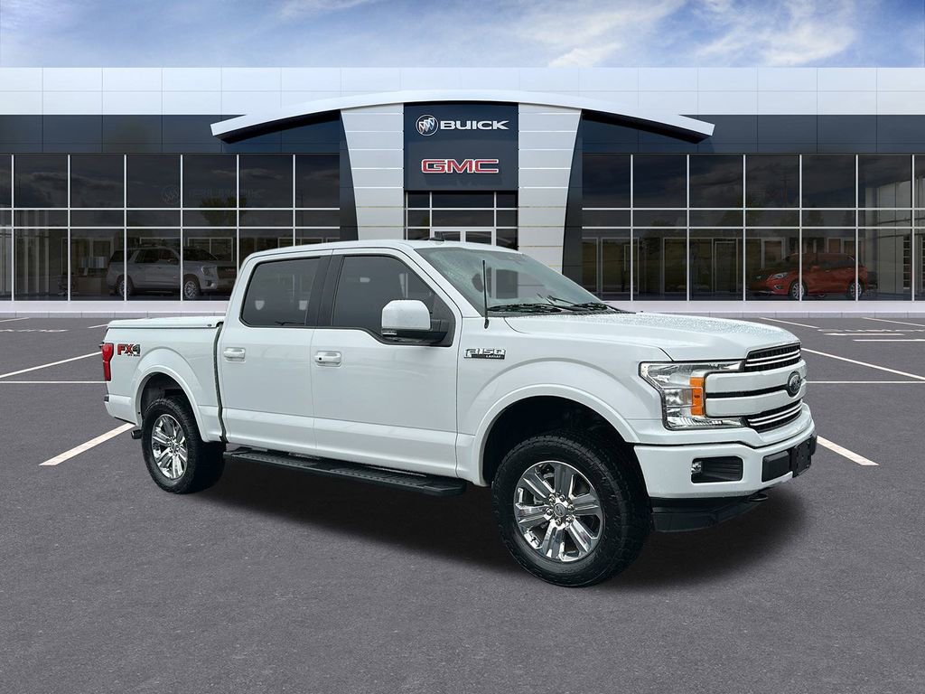 Used 2019 Ford F150 Lariat image 7