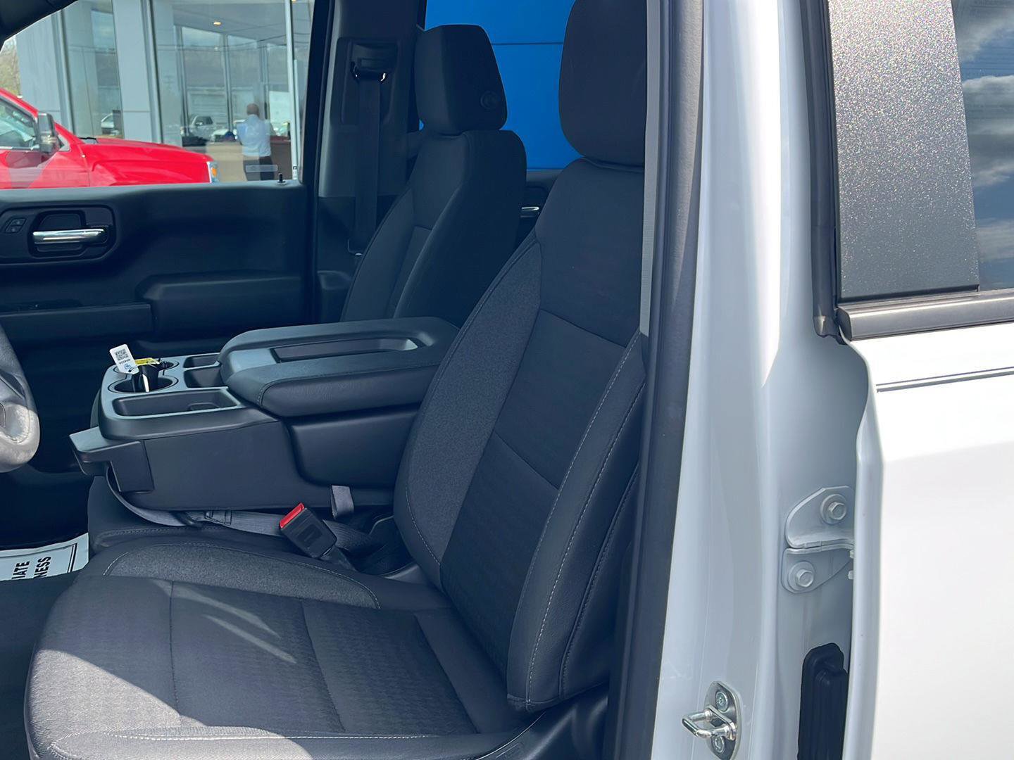 Used 2023 Chevrolet Silverado 1500 Custom w/ LPO, Dark Essentials Package image 18