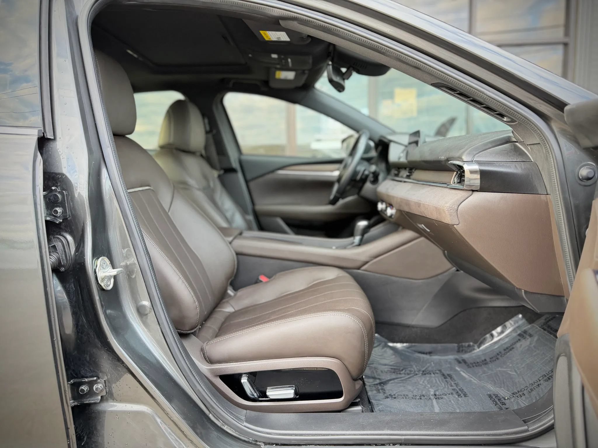 Used 2020 MAZDA MAZDA6 Signature FWD image 22
