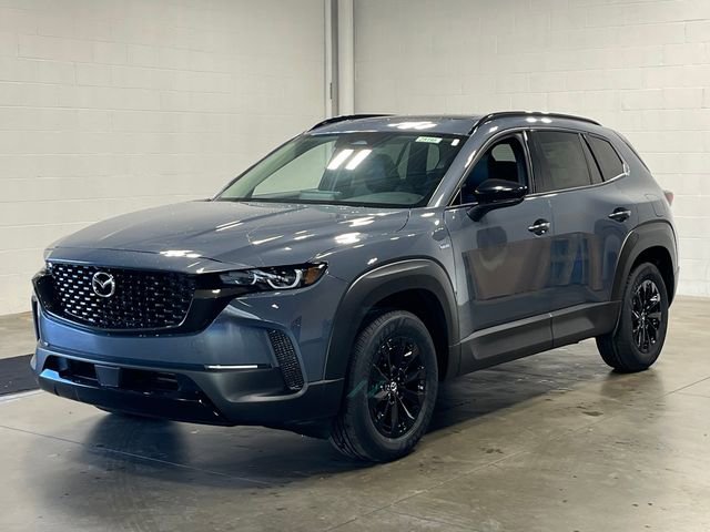 New 2025 MAZDA CX-50 AWD 2.5 Hybrid w/ Cargo Package image 2