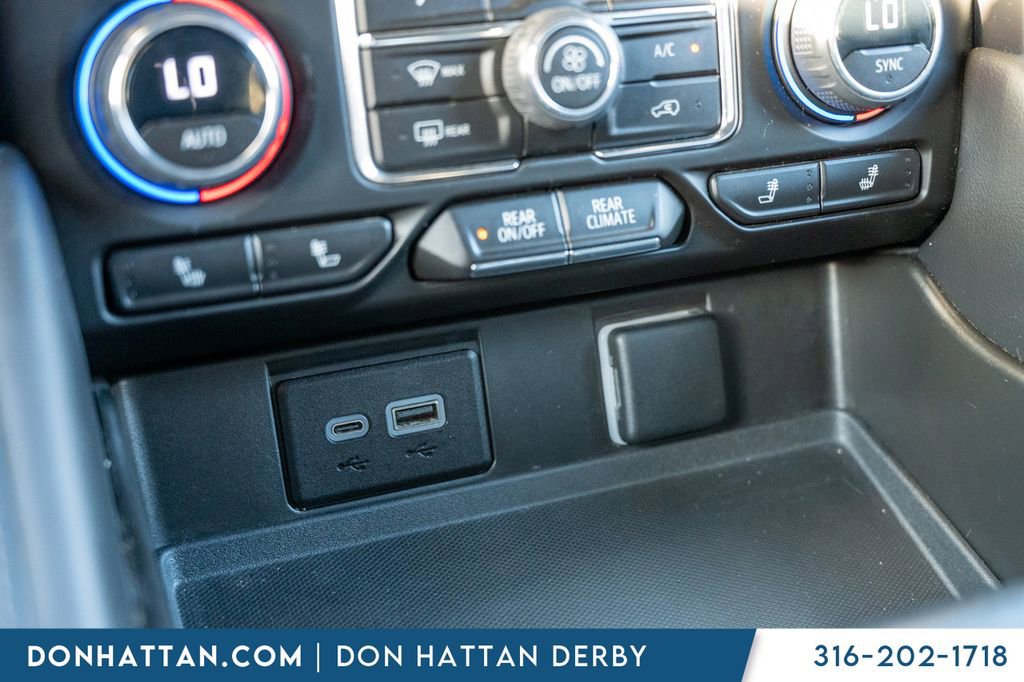 Used 2023 Chevrolet Tahoe LT image 13