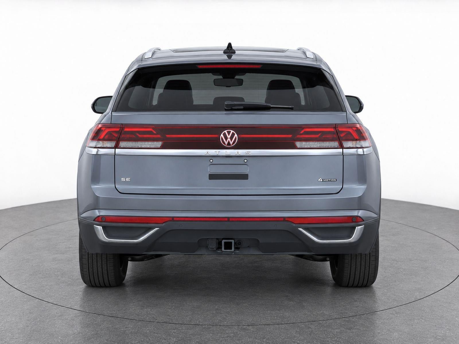 Used 2024 Volkswagen Atlas Cross Sport SE w/ Panoramic Sunroof Package AWD/4WD image 7