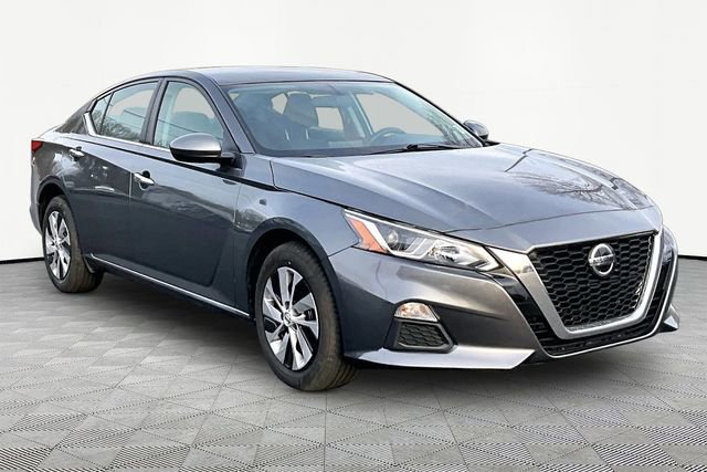 Used 2020 Nissan Altima 2.5 S