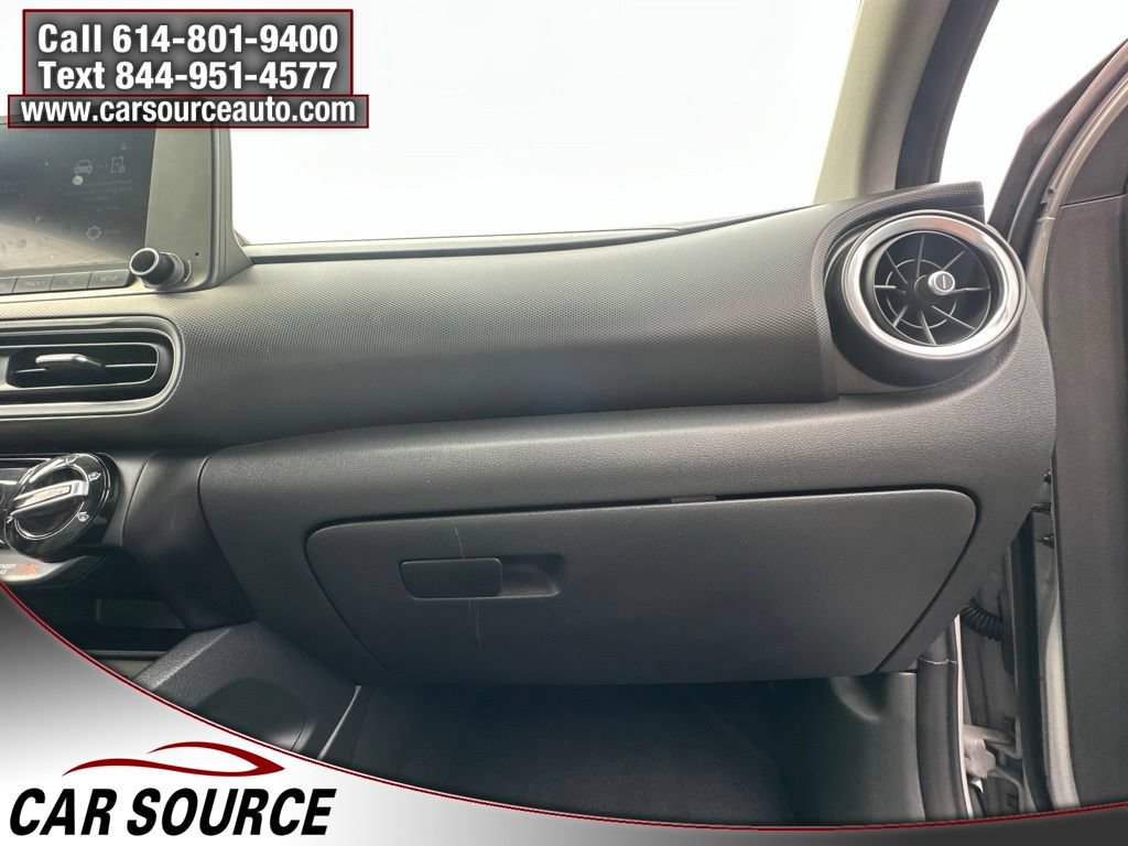 Used 2023 Hyundai Kona SE AWD/4WD image 28