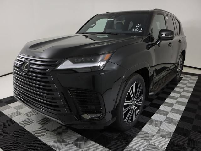 New 2026 Lexus LX 700h Luxury w/ Appearance Package AWD/4WD image 8