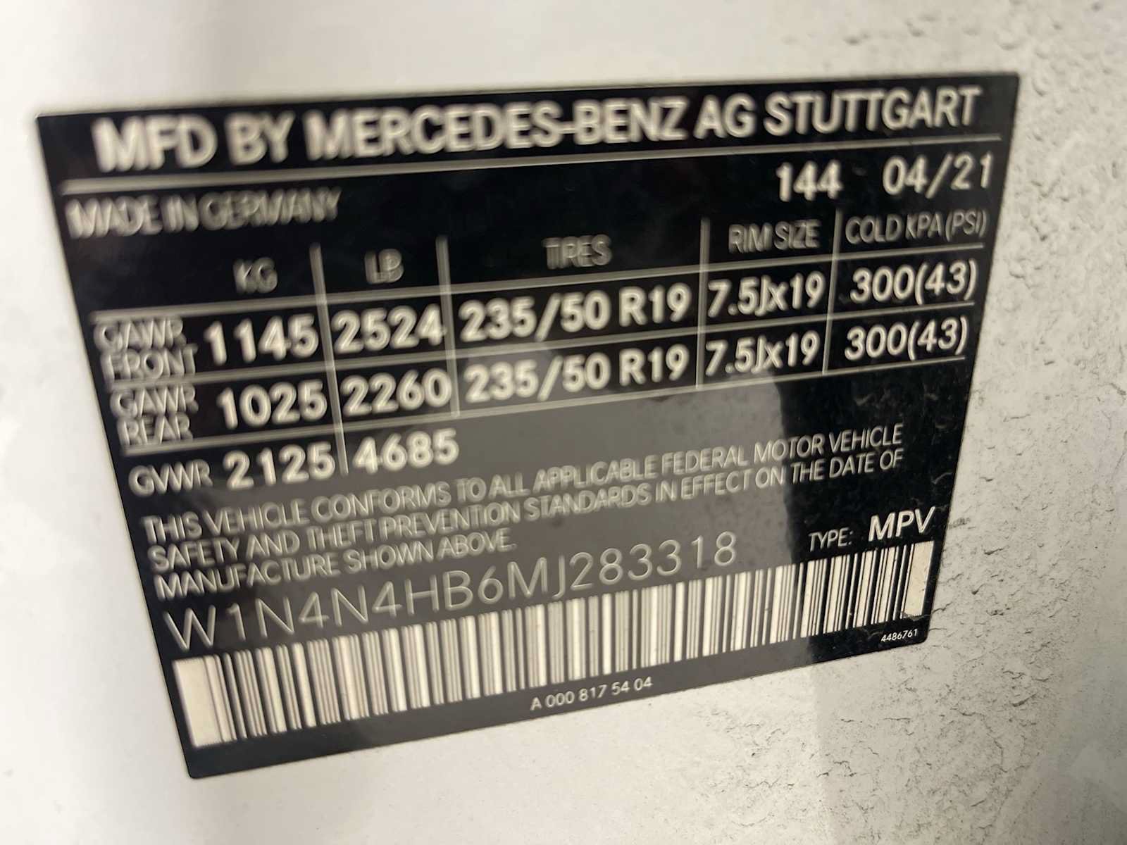 Used 2021 Mercedes-Benz GLA 250 4MATIC image 21