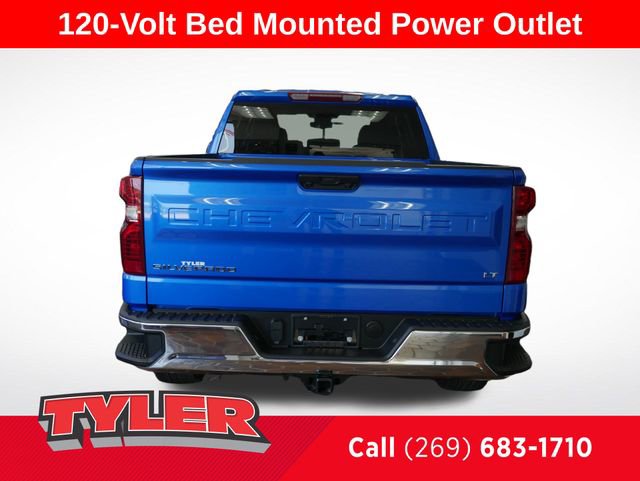New 2026 Chevrolet Silverado 1500 LT image 4