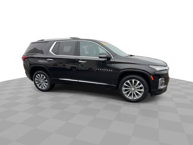 Certified 2023 Chevrolet Traverse Premier AWD/4WD image 9