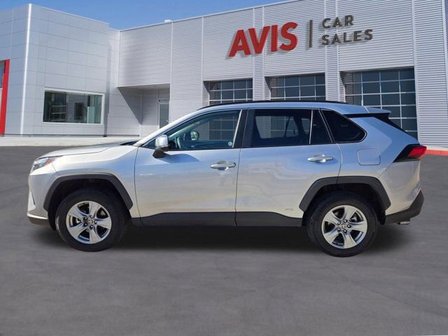 Used 2025 Toyota RAV4 XLE image 11