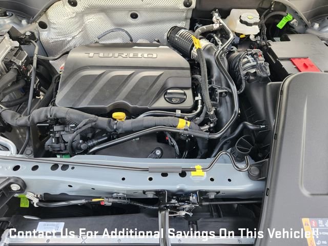 New 2026 Buick Envista Avenir image 21