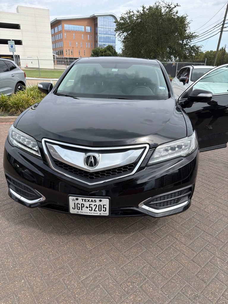 Used 2017 Acura RDX FWD