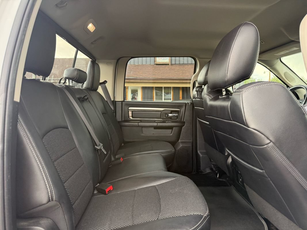 Used 2017 RAM 1500 Sport w/ Comfort Group AWD/4WD image 23