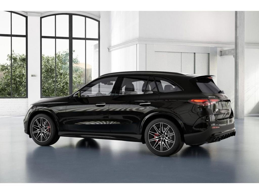 New 2026 Mercedes-Benz GLC 43 AMG 4MATIC image 31