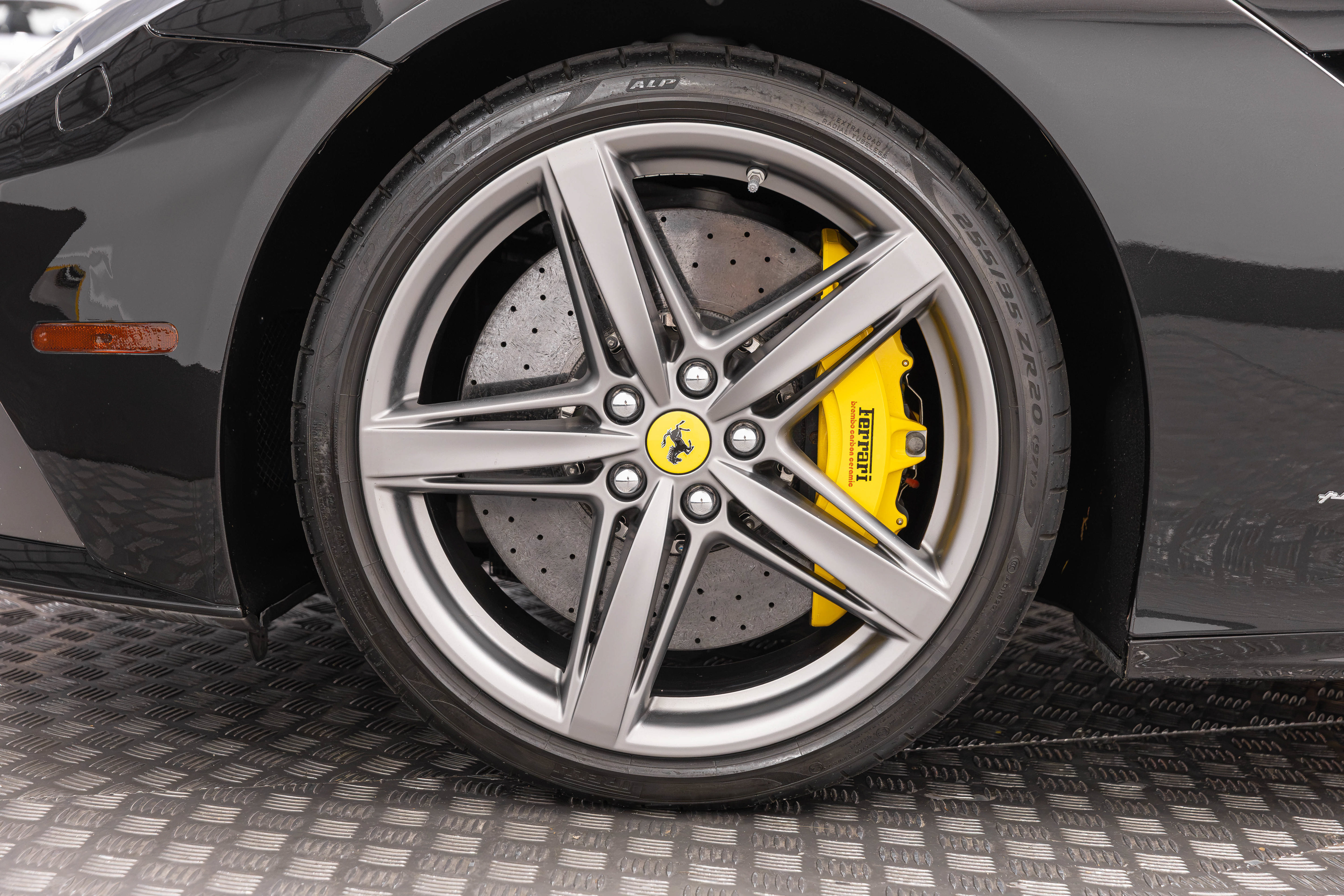 Certified 2014 Ferrari F12 Berlinetta RWD image 63
