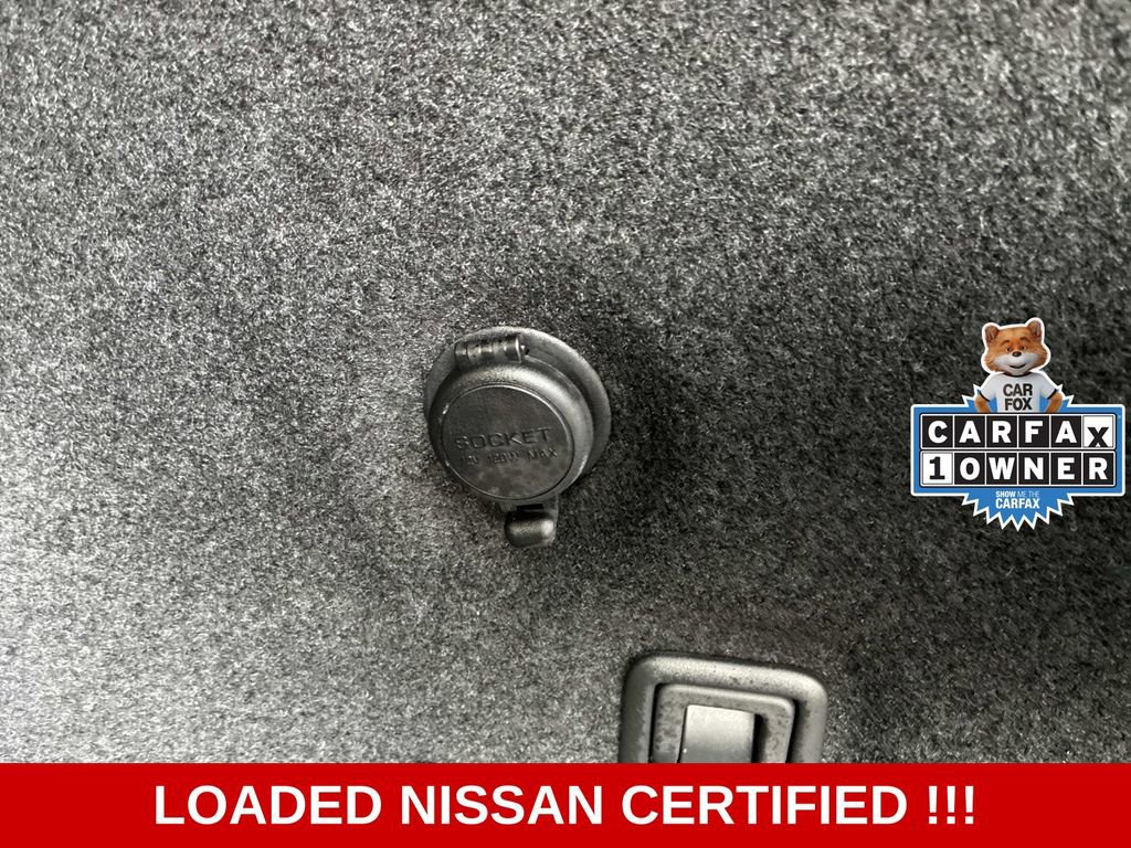 Certified 2024 Nissan Murano SL AWD/4WD image 15