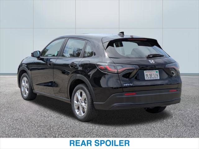 Certified 2024 Honda HR-V LX image 9