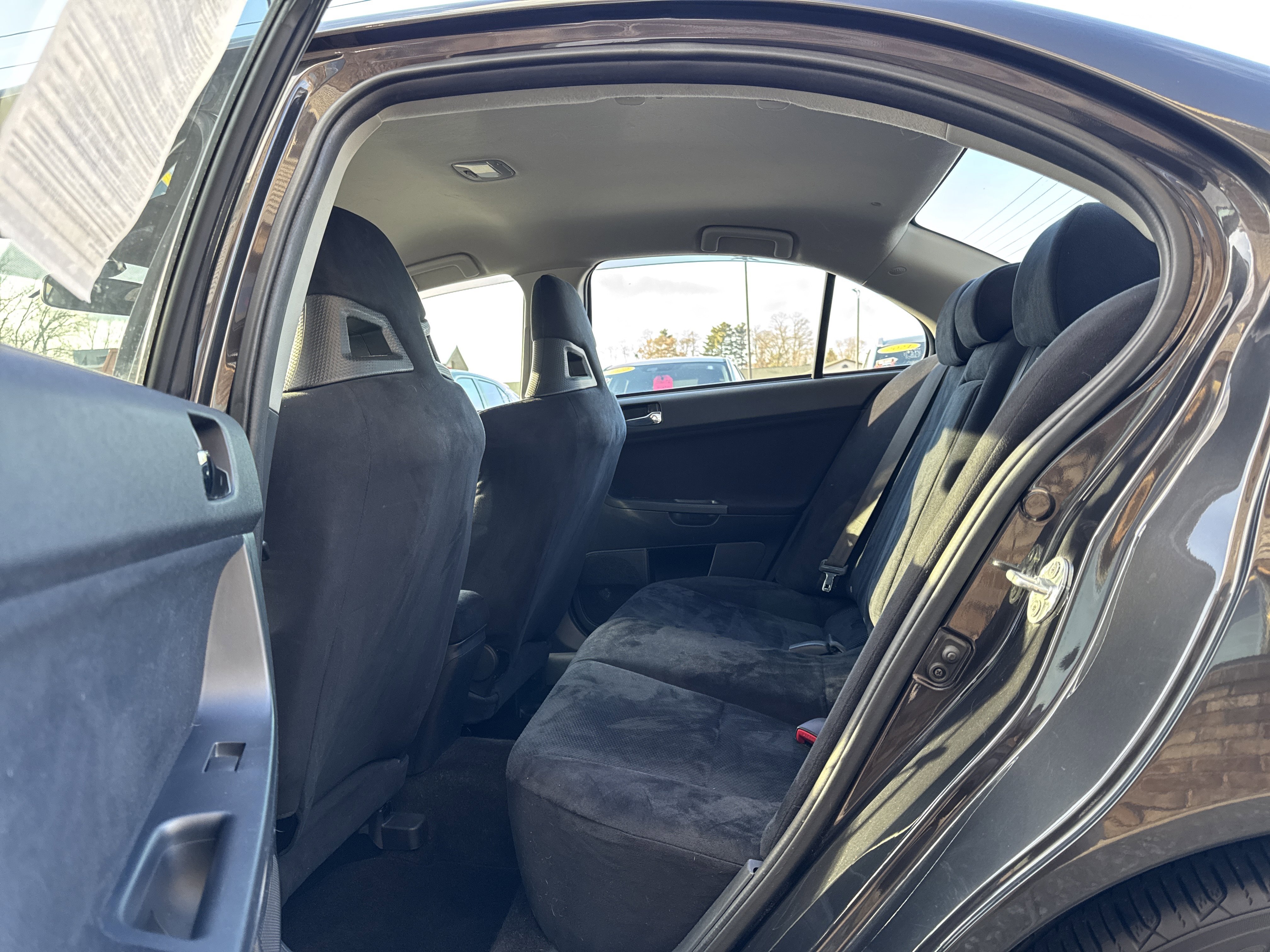 Used 2011 Mitsubishi Lancer Evolution GSR image 14