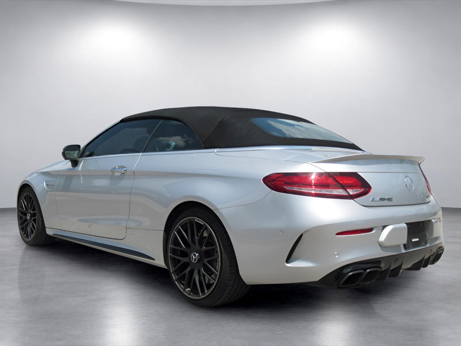 Used 2019 Mercedes-Benz C 63 AMG Cabriolet image 6