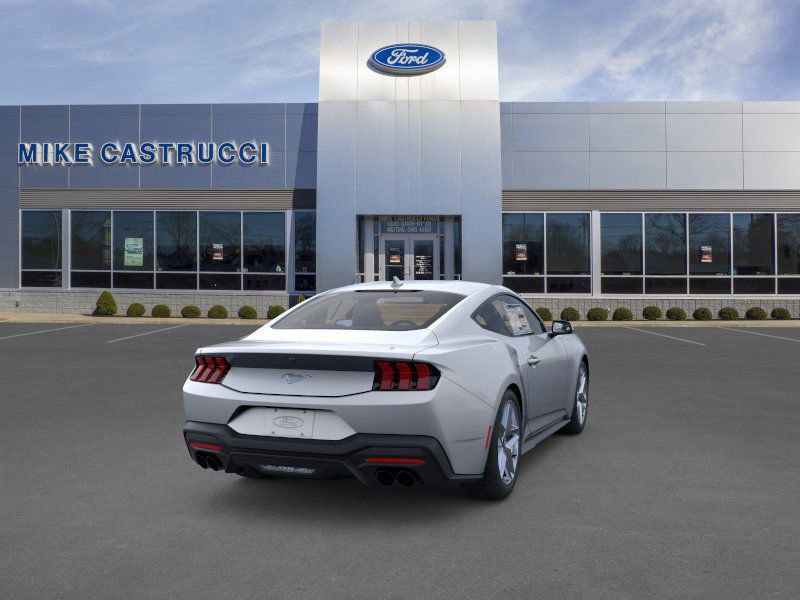 New 2026 Ford Mustang Coupe image 8