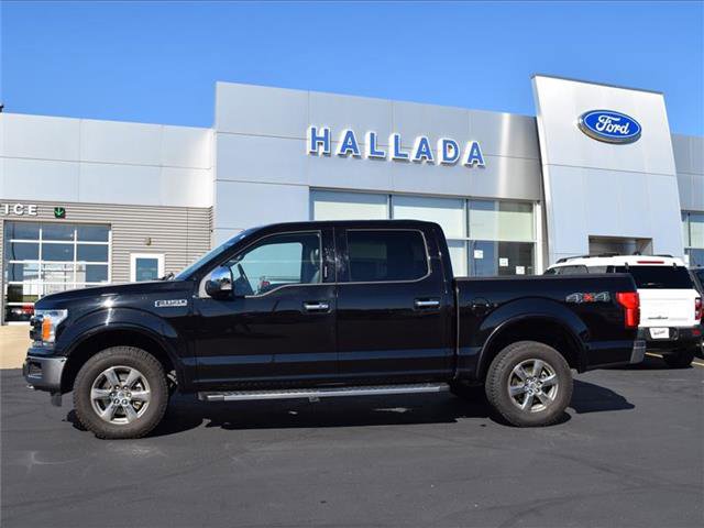Used 2019 Ford F150 Lariat image 8