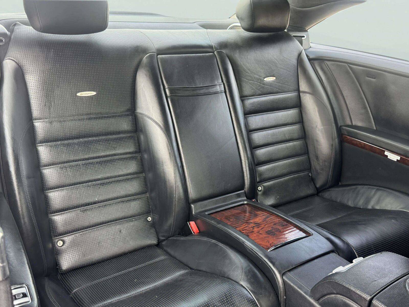Used 2008 Mercedes-Benz CL 63 AMG image 53