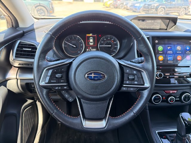 Certified 2022 Subaru Crosstrek 2.5i Limited AWD/4WD image 10