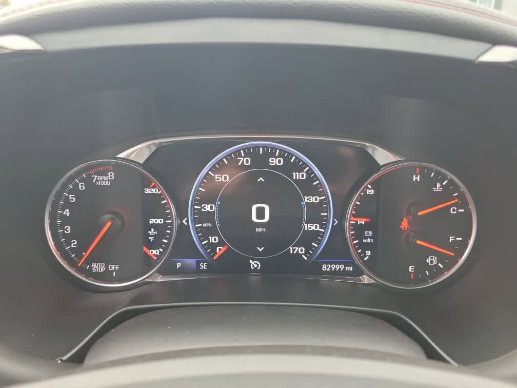 Used 2021 Chevrolet Blazer RS AWD/4WD image 12