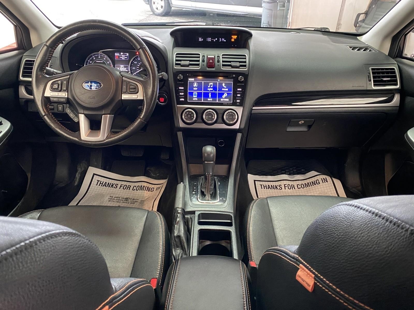 Used 2016 Subaru Crosstrek 2.0i Limited image 13