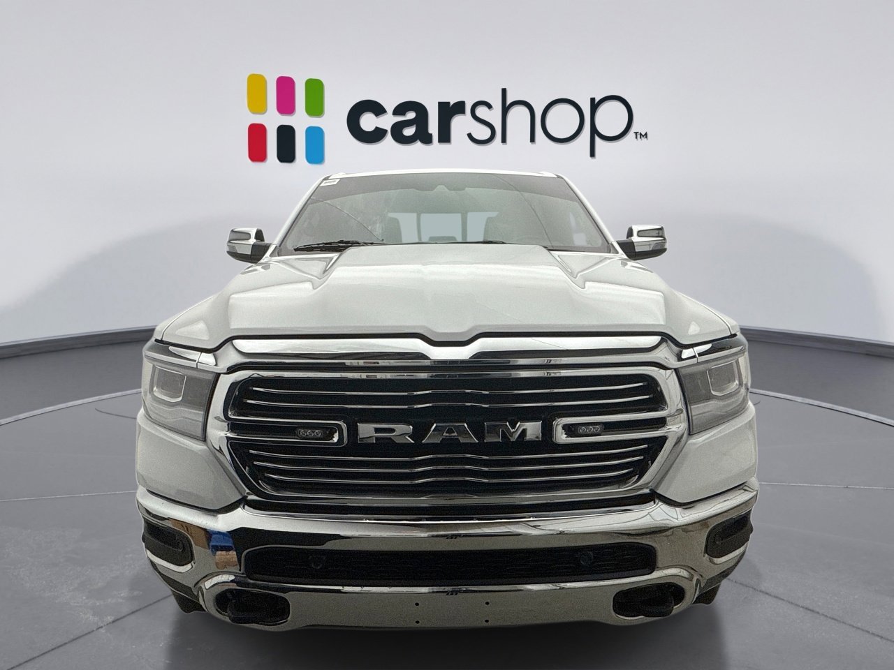 Used 2023 RAM 1500 Laramie image 8