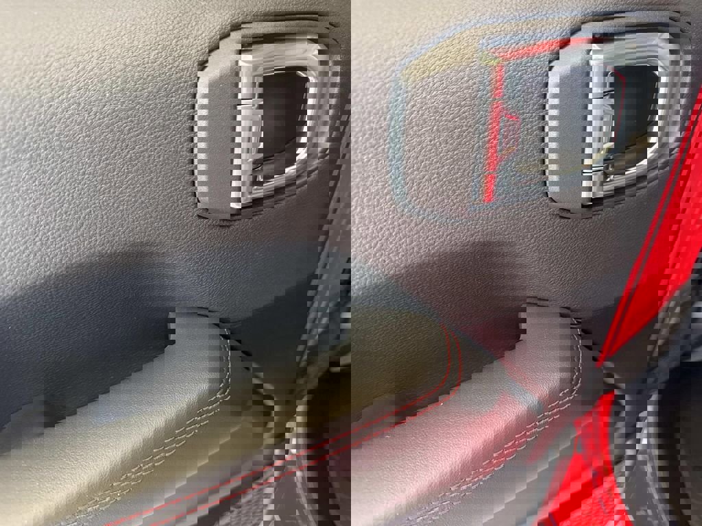 New 2026 Jeep Wrangler Unlimited Rubicon image 31