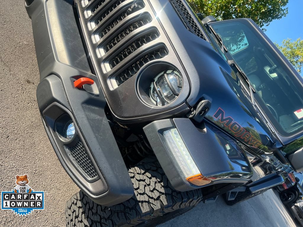 Used 2020 Jeep Gladiator Mojave AWD/4WD image 38