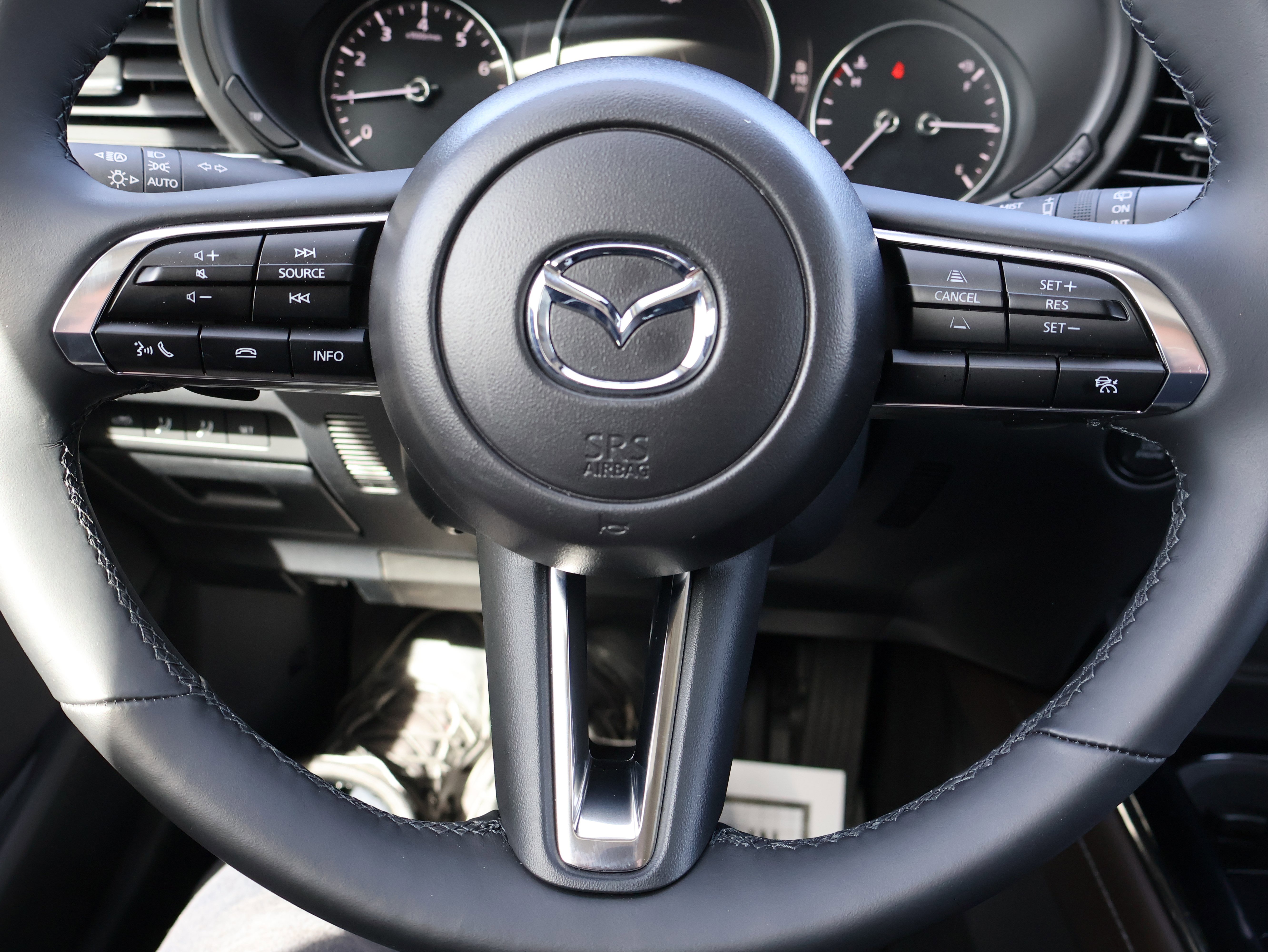 Certified 2025 MAZDA CX-30 AWD 2.5 S w/ Premium Package image 32