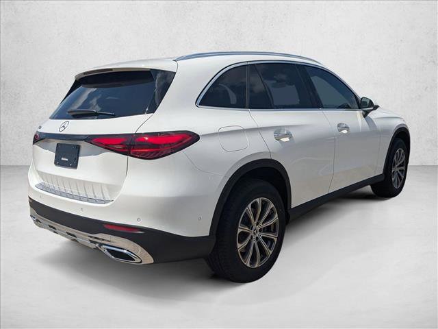Certified 2025 Mercedes-Benz GLC 300 image 5