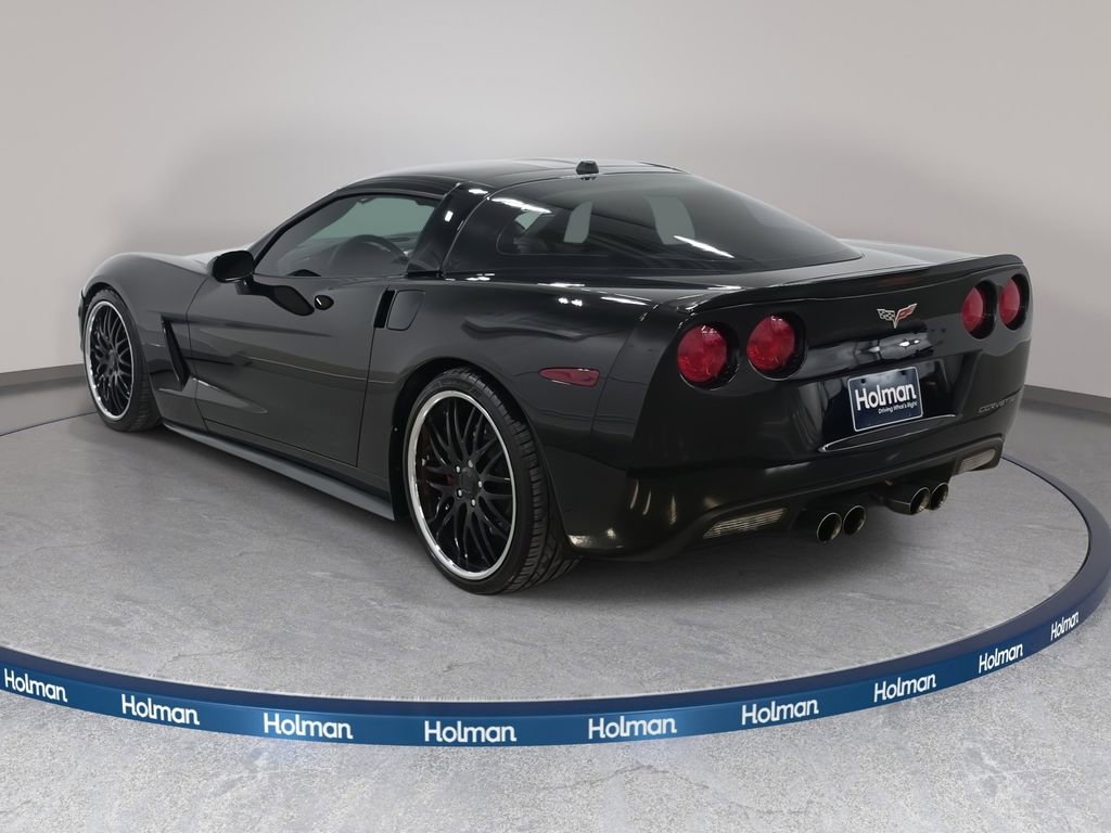 Used 2005 Chevrolet Corvette Coupe w/ Preferred Equipment Group image 8