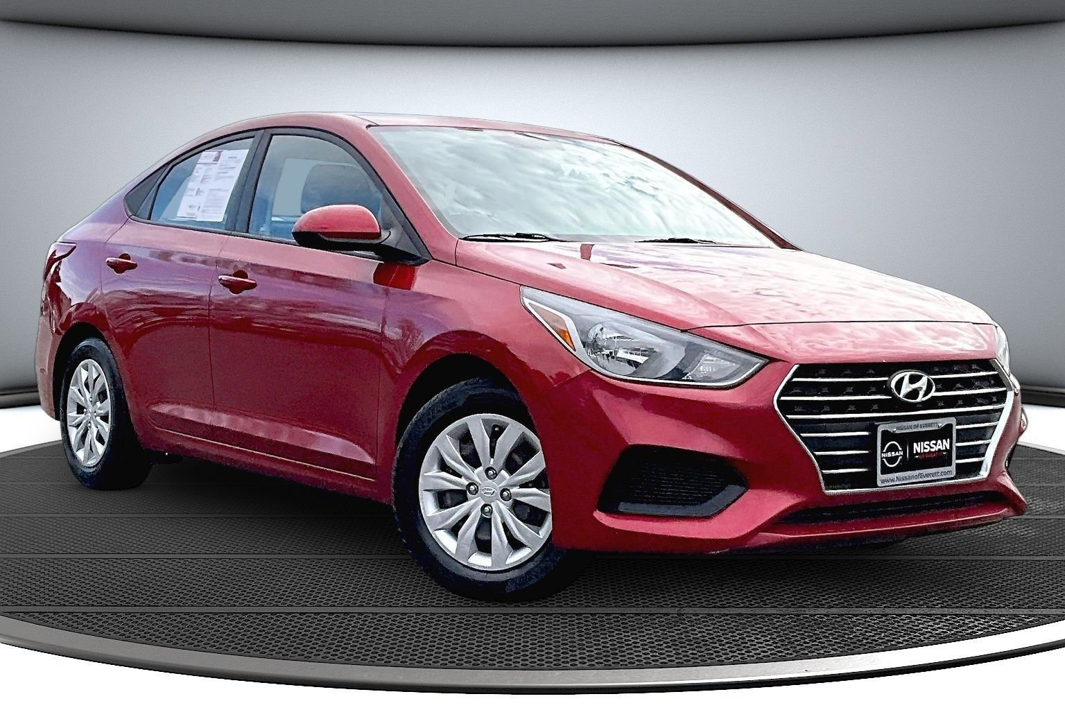 Used 2019 Hyundai Accent SE