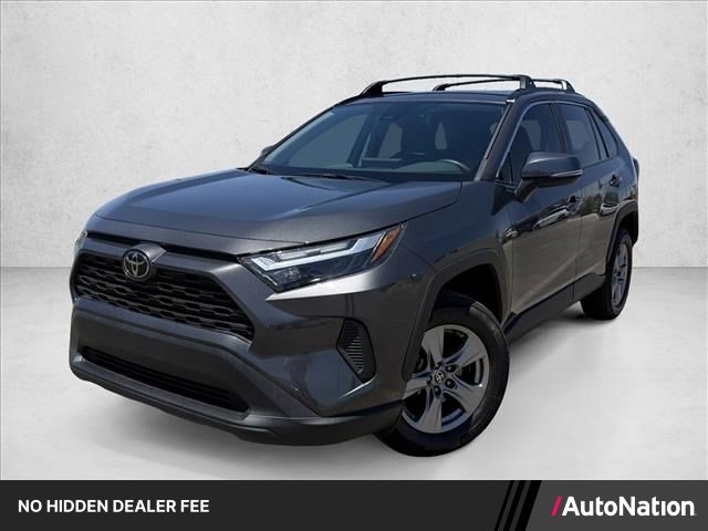 Used 2023 Toyota RAV4 XLE w/ Convenience Package FWD video 1