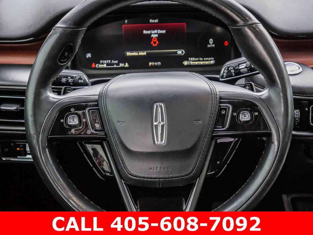 Used 2022 Lincoln Aviator Reserve w/ Equipment Group 201A AWD/4WD image 29