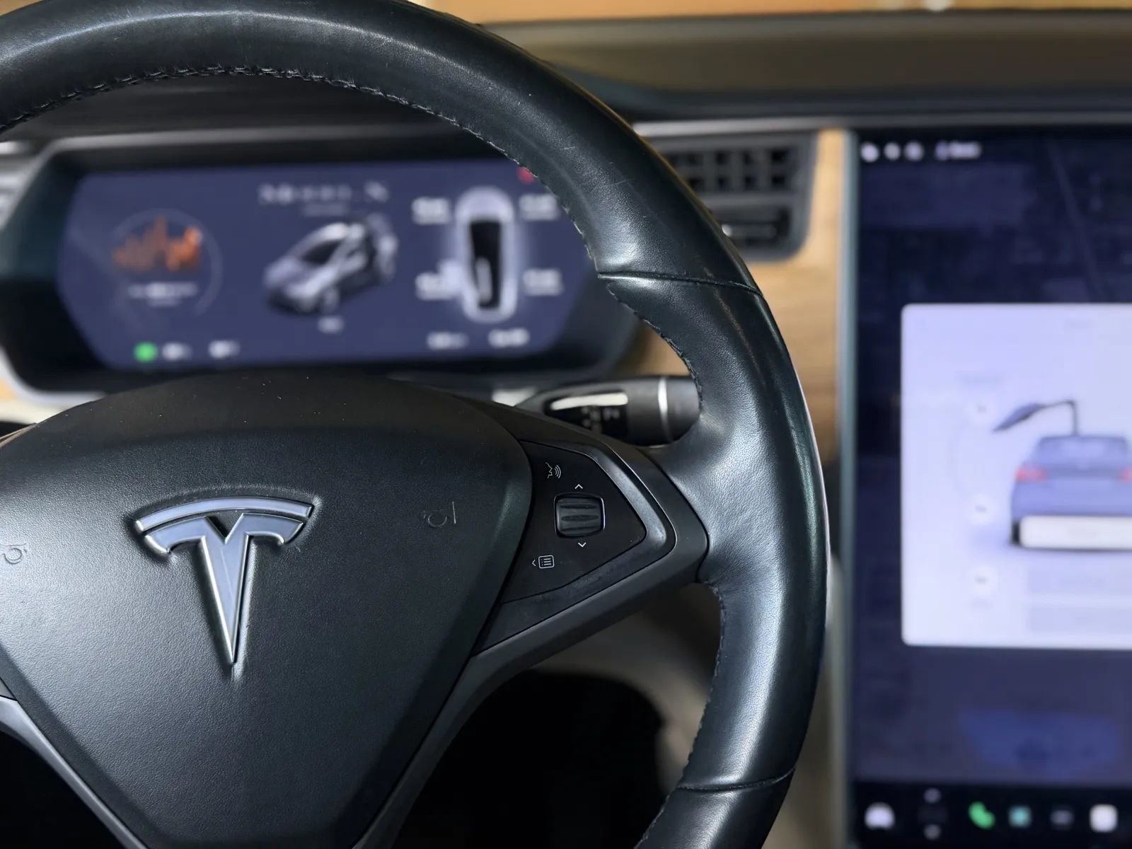 Used 2020 Tesla Model X Long Range AWD/4WD image 21